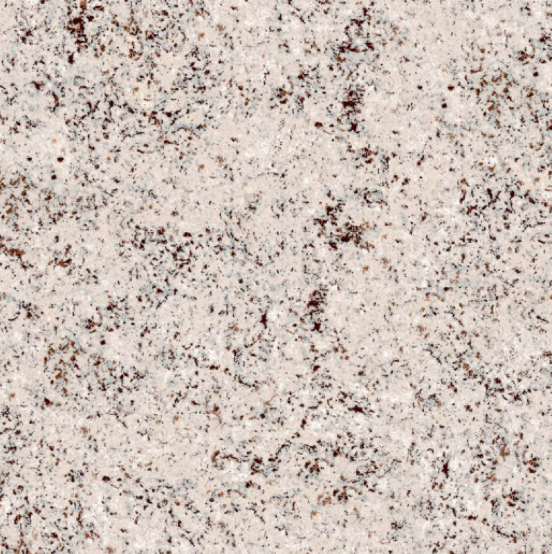 Porcelanato Polido Esmaltado Retificado 71x71cm Arabesco Branco Via Rosa