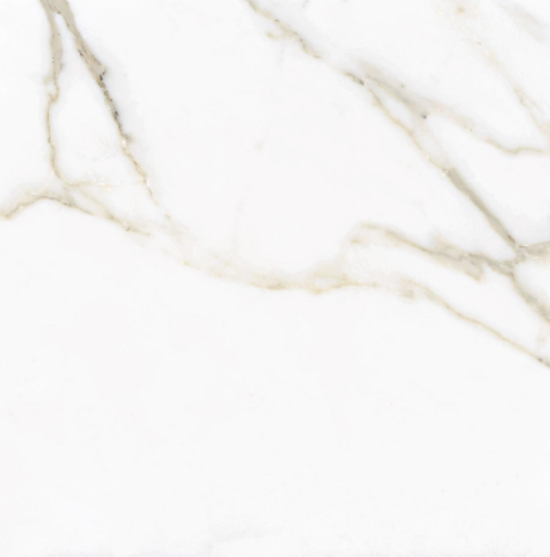 Porcelanato Esmaltado 101x101cm Calacatta Gold A Elizabeth