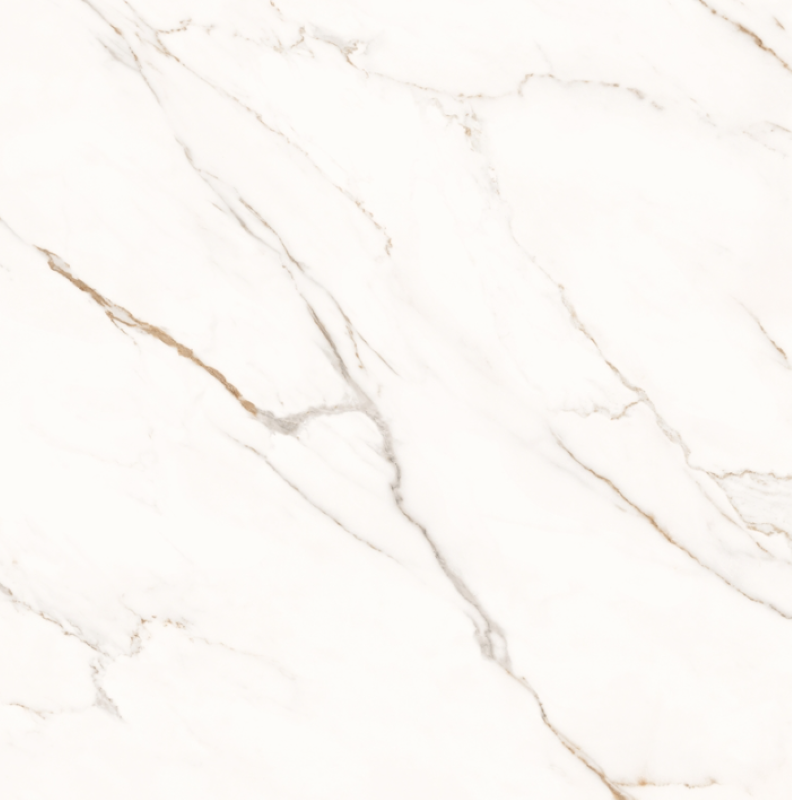 Porcelanato Acetinado Retificado 83X83cm Fili Gold Hac830002 Helena