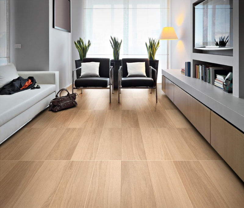Piso Esmaltado Acetinado 70x70cm R70402 Rocha