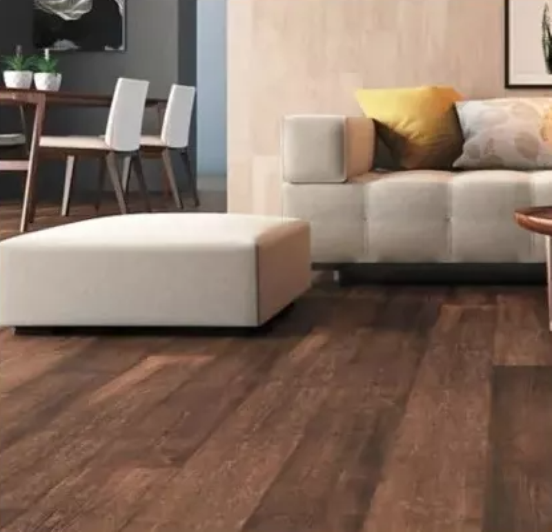 Porcelanato Esmaltado Acetinado 50x101cm Historic Brown Elizabeth