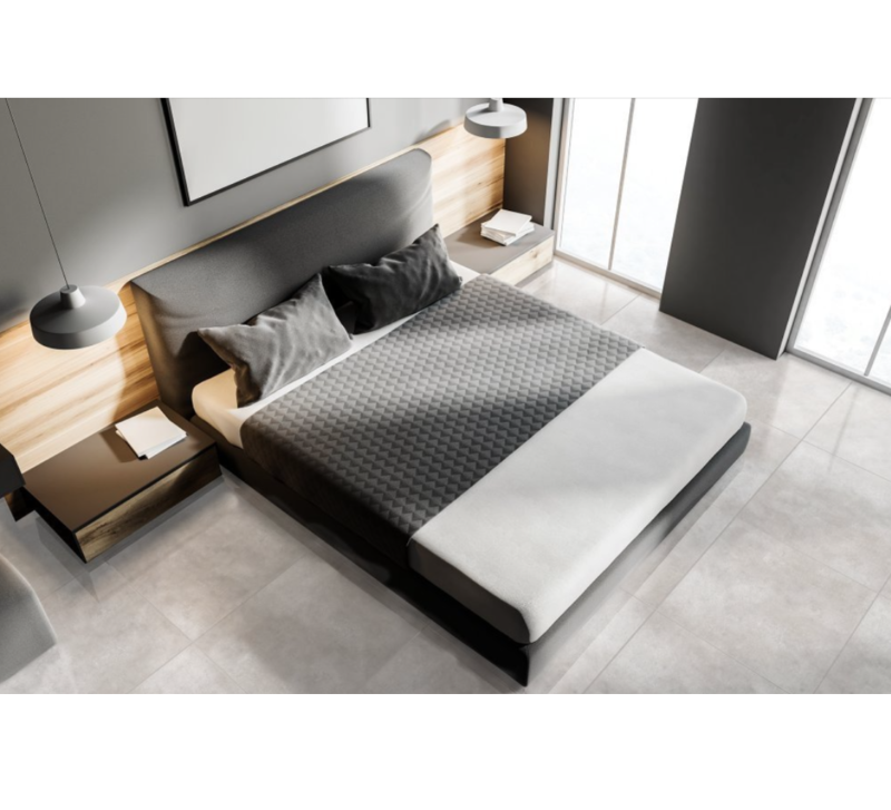 Piso Esmaltado Brilhante 70x70cm R70062 Rocha